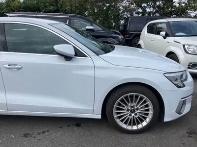 Audi A3 Sedan 2022