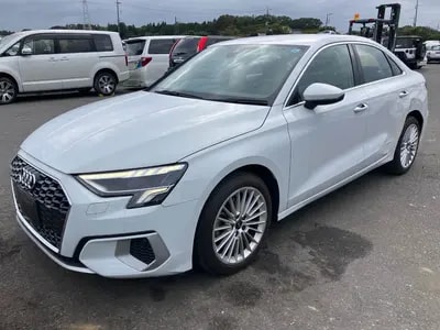 Audi A3 Sedan 2022