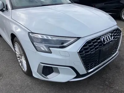 Audi A3 Sedan 2022