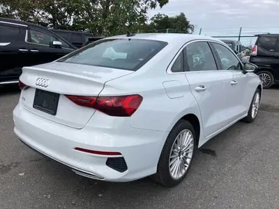 Audi A3 Sedan 2022