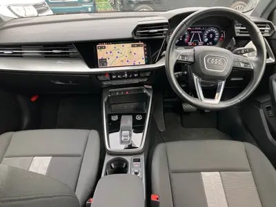 Audi A3 Sedan 2022