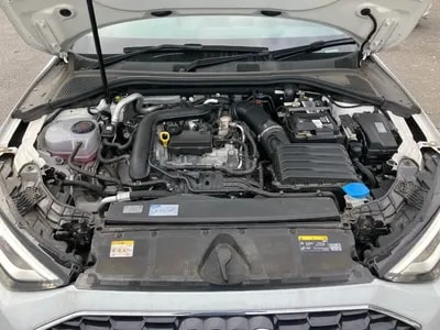 Audi A3 Sedan 2022