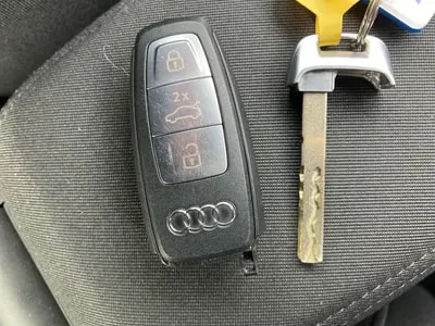 Audi A3 Sedan 2022