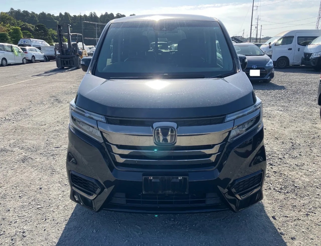 Honda Stepwagon Spada 2019