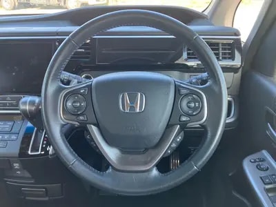 Honda Stepwagon Spada 2019
