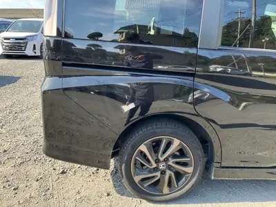 Honda Stepwagon Spada 2019