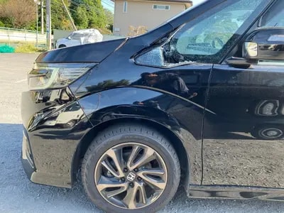 Honda Stepwagon Spada 2019