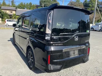 Honda Stepwagon Spada 2019