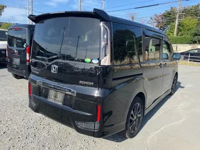 Honda Stepwagon Spada 2019
