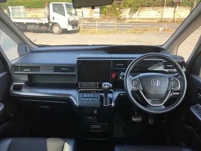 Honda Stepwagon Spada 2019
