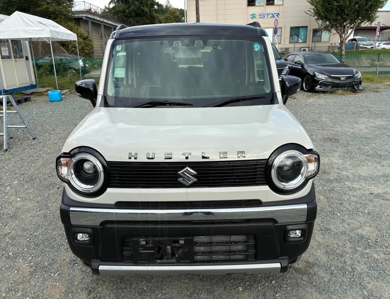 Suzuki Hustler 2025