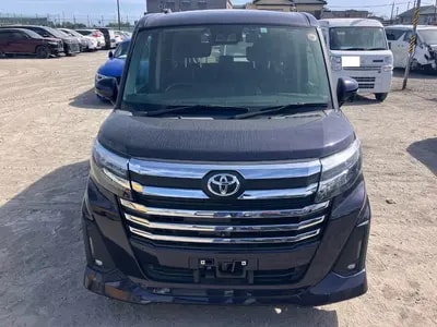Toyota Roomy 2023