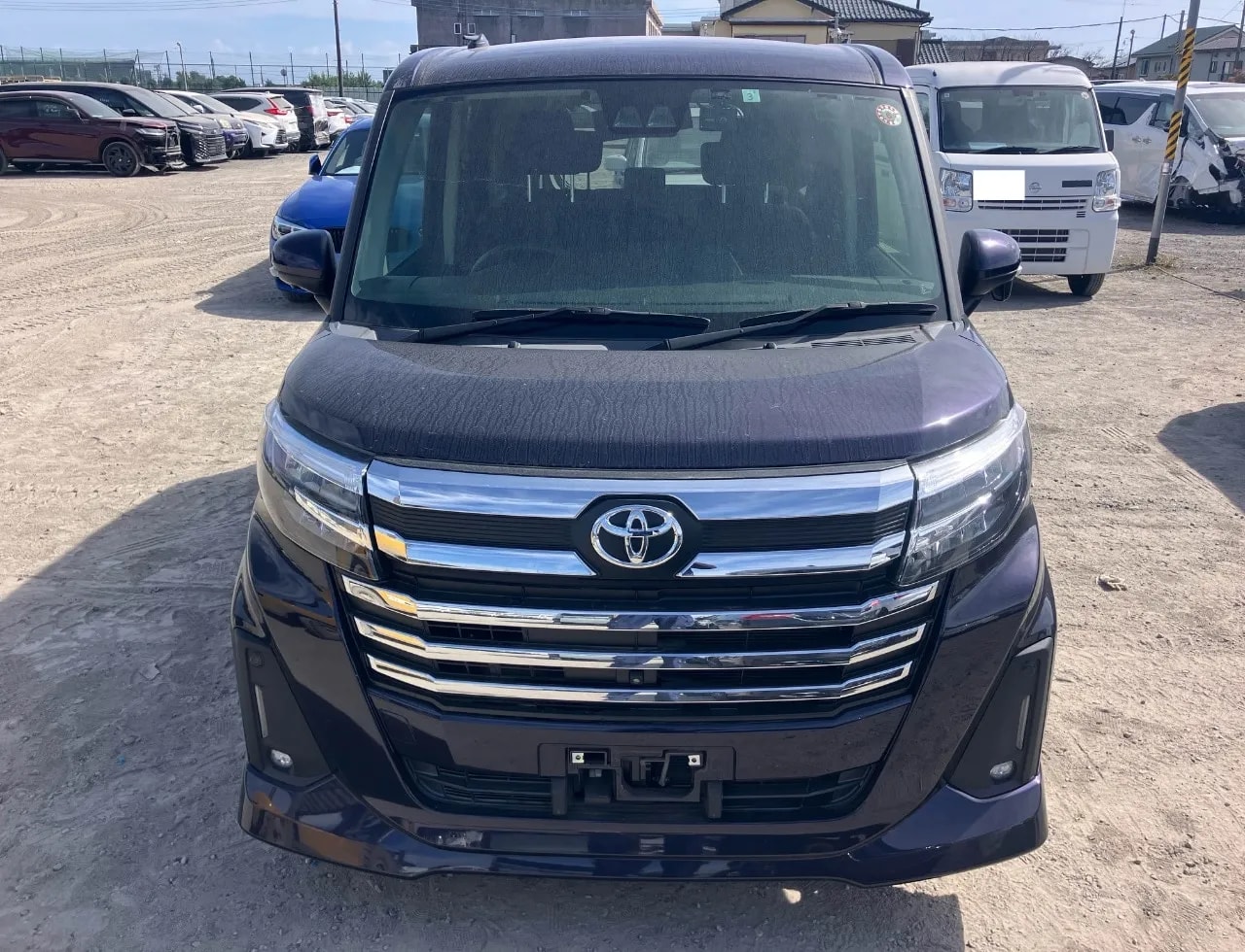 Toyota Roomy 2023