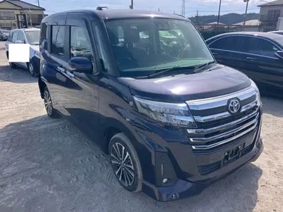 Toyota Roomy 2023