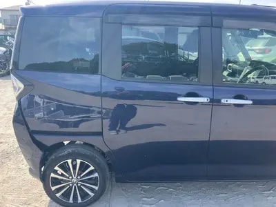 Toyota Roomy 2023