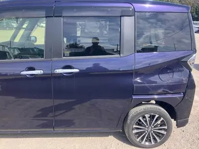 Toyota Roomy 2023