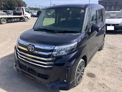 Toyota Roomy 2023