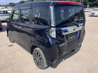 Toyota Roomy 2023