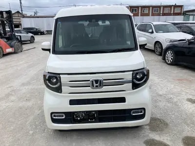 Honda N-van 2019