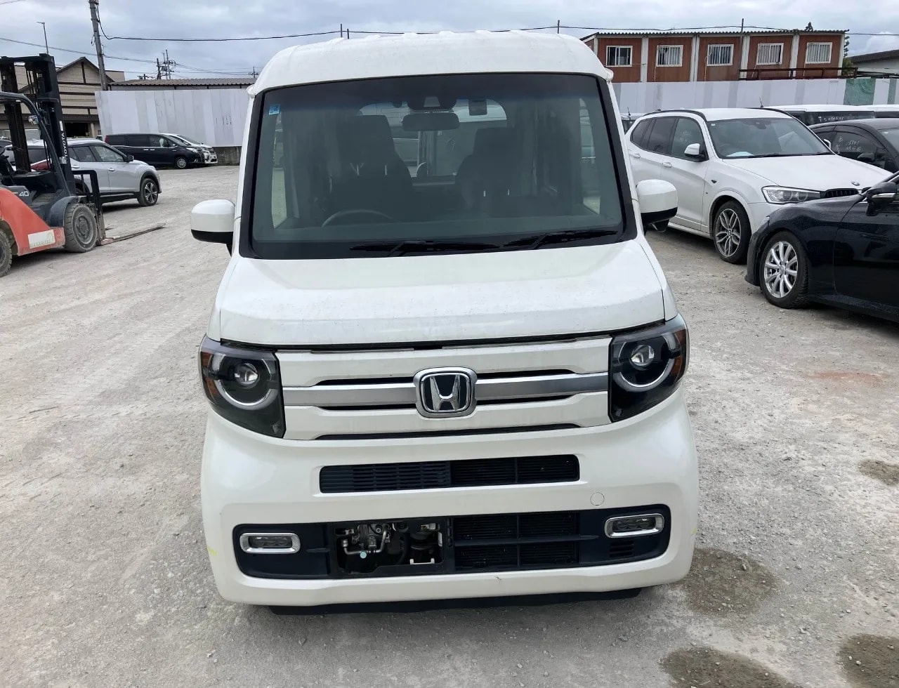 Honda N-van 2019