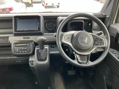 Honda N-van 2019