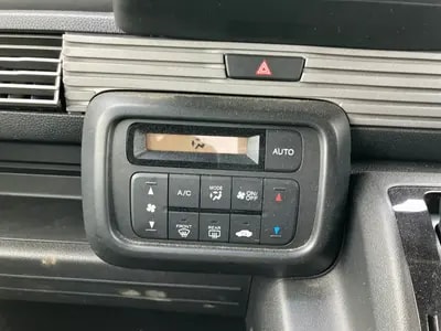 Honda N-van 2019