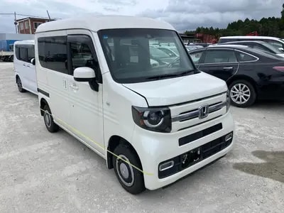 Honda N-van 2019