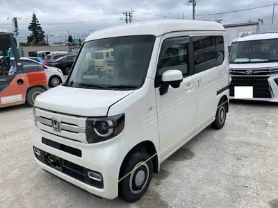 Honda N-van 2019