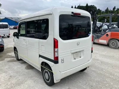 Honda N-van 2019