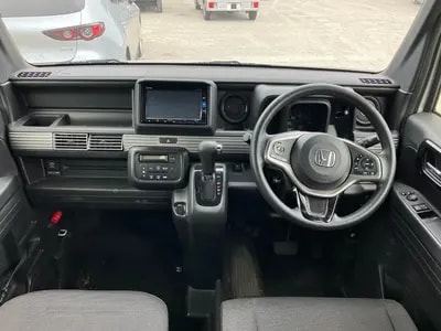 Honda N-van 2019