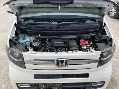 Honda N-van 2019