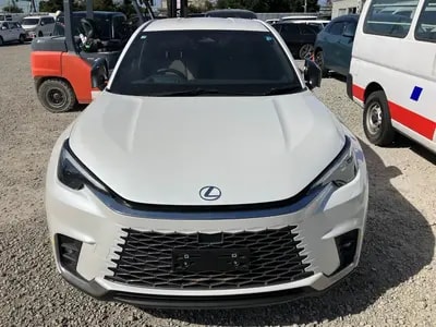 Lexus Lbx 2025