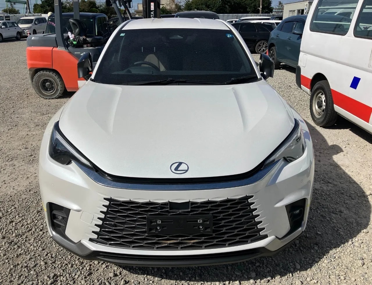 Lexus Lbx 2025