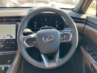 Lexus Lbx 2025