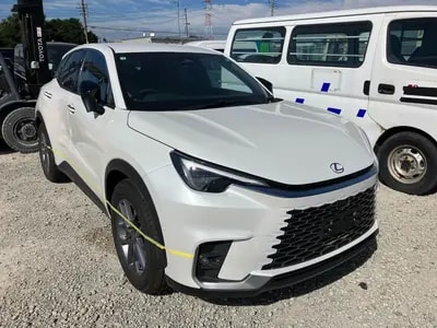 Lexus Lbx 2025