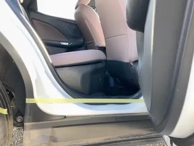 Lexus Lbx 2025