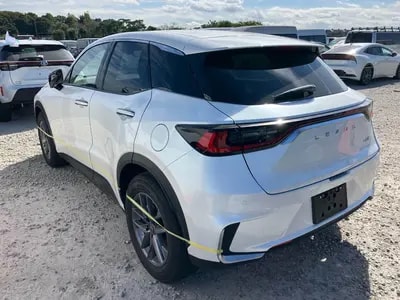 Lexus Lbx 2025