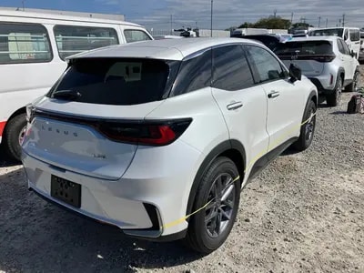 Lexus Lbx 2025