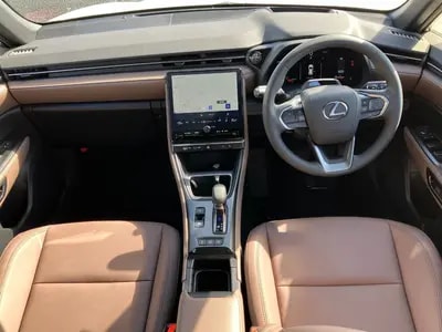 Lexus Lbx 2025