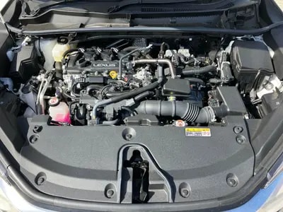 Lexus Lbx 2025