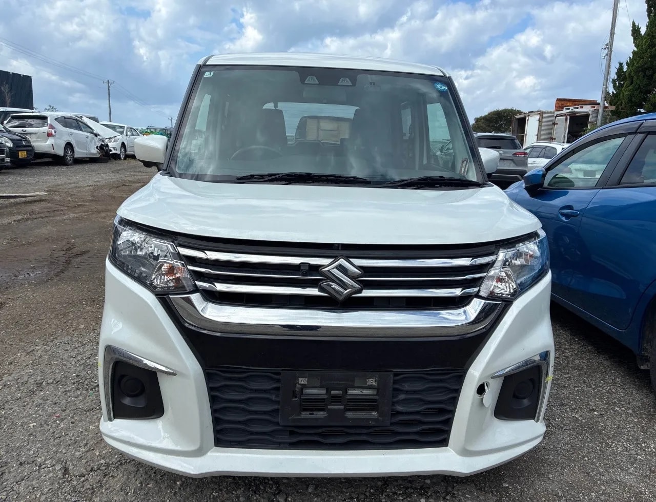 Suzuki Solio 2023
