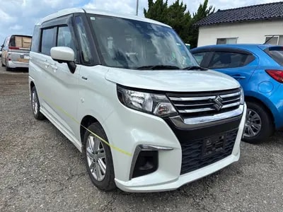Suzuki Solio 2023