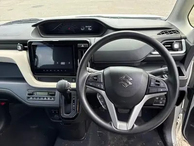 Suzuki Solio 2023