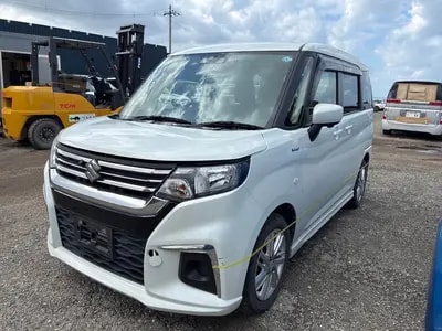 Suzuki Solio 2023