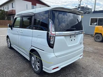 Suzuki Solio 2023