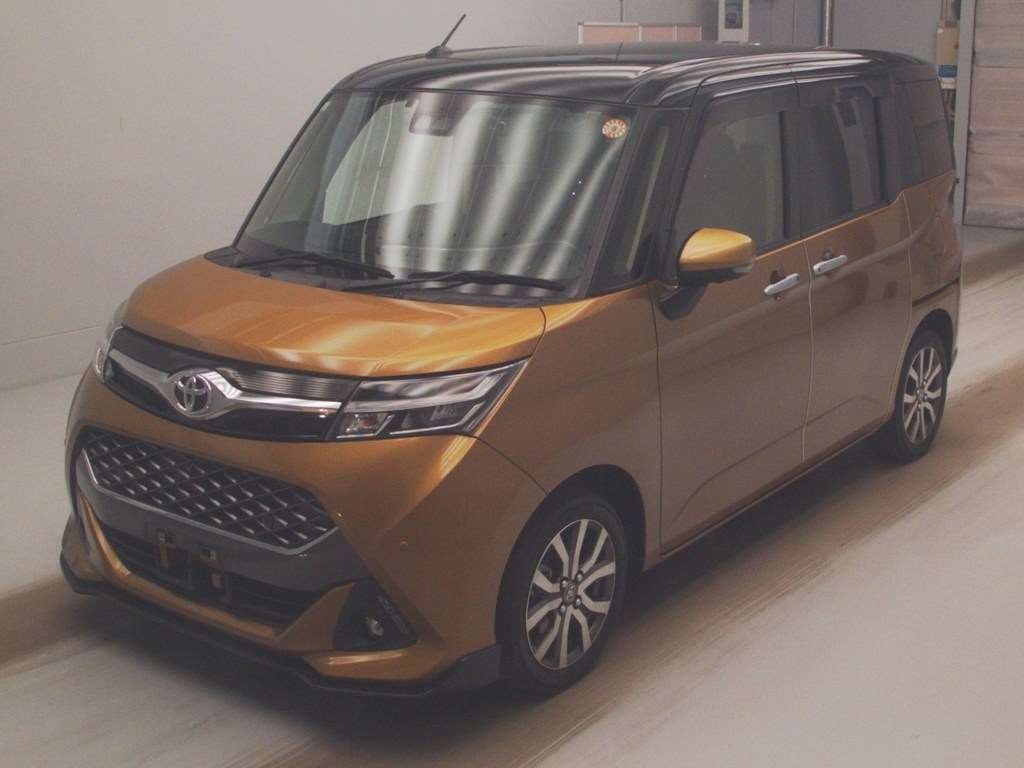 Toyota Tank 2019