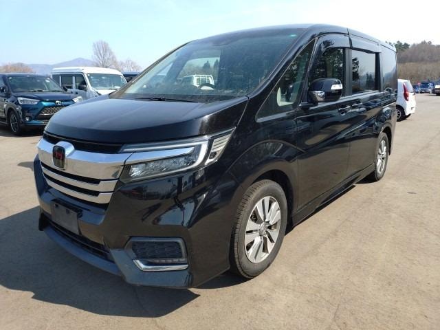 Honda Stepwagon Spada 2017