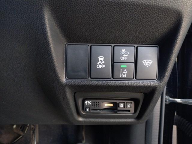 Honda Stepwagon Spada 2017