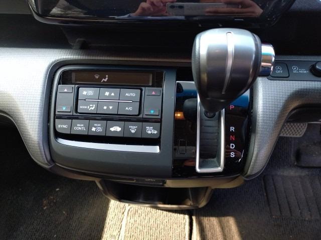 Honda Stepwagon Spada 2017