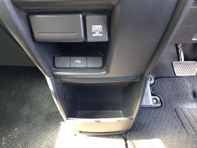 Honda Stepwagon Spada 2017